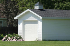 Roe Lee outbuilding construction costs